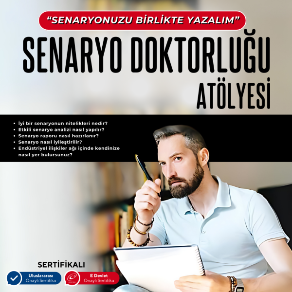 Senaryo Doktorluğu Atölyesi - Yüz yüze