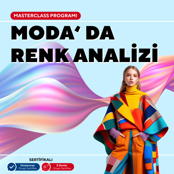 Moda'da Renk Analizi ( Yüz Yüze)