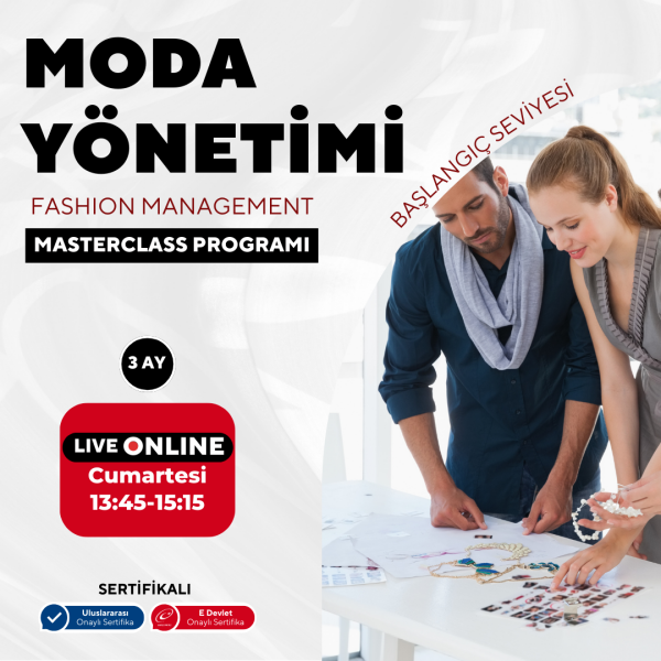 Moda Yönetimi (Online)