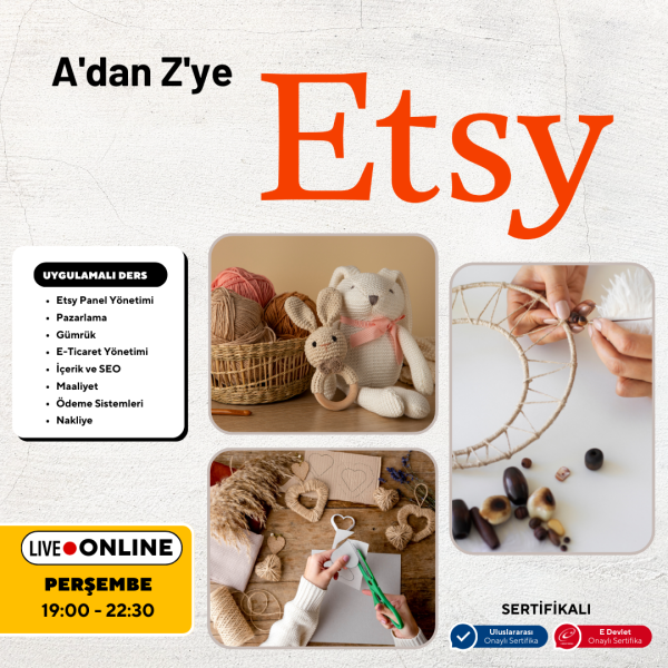 A'dan Z'ye Etsy