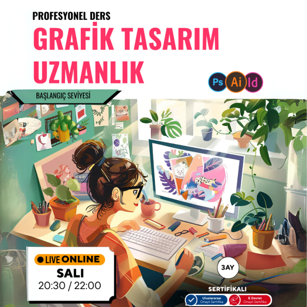 Grafik Tasarım Uzmanlık