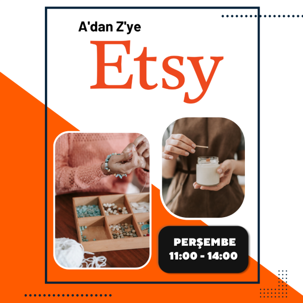 A'dan Z'ye Etsy- Yüz Yüze