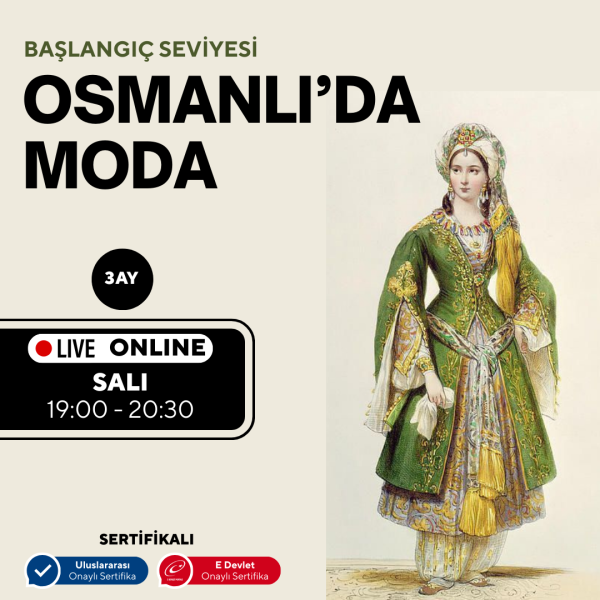 Osmanlı'da Moda- Online