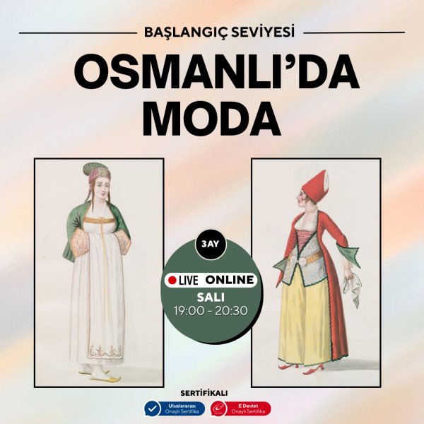 Osmanlı'da Moda- Online