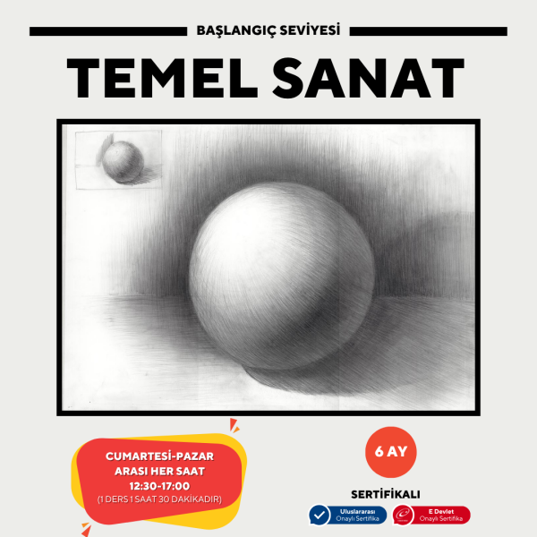 Temel Sanat  - Yüz yüze