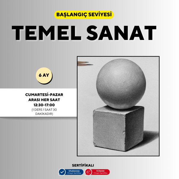 Temel Sanat  - Yüz yüze