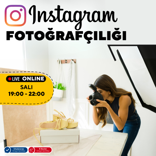 İnstagram Fotoğrafçılığı