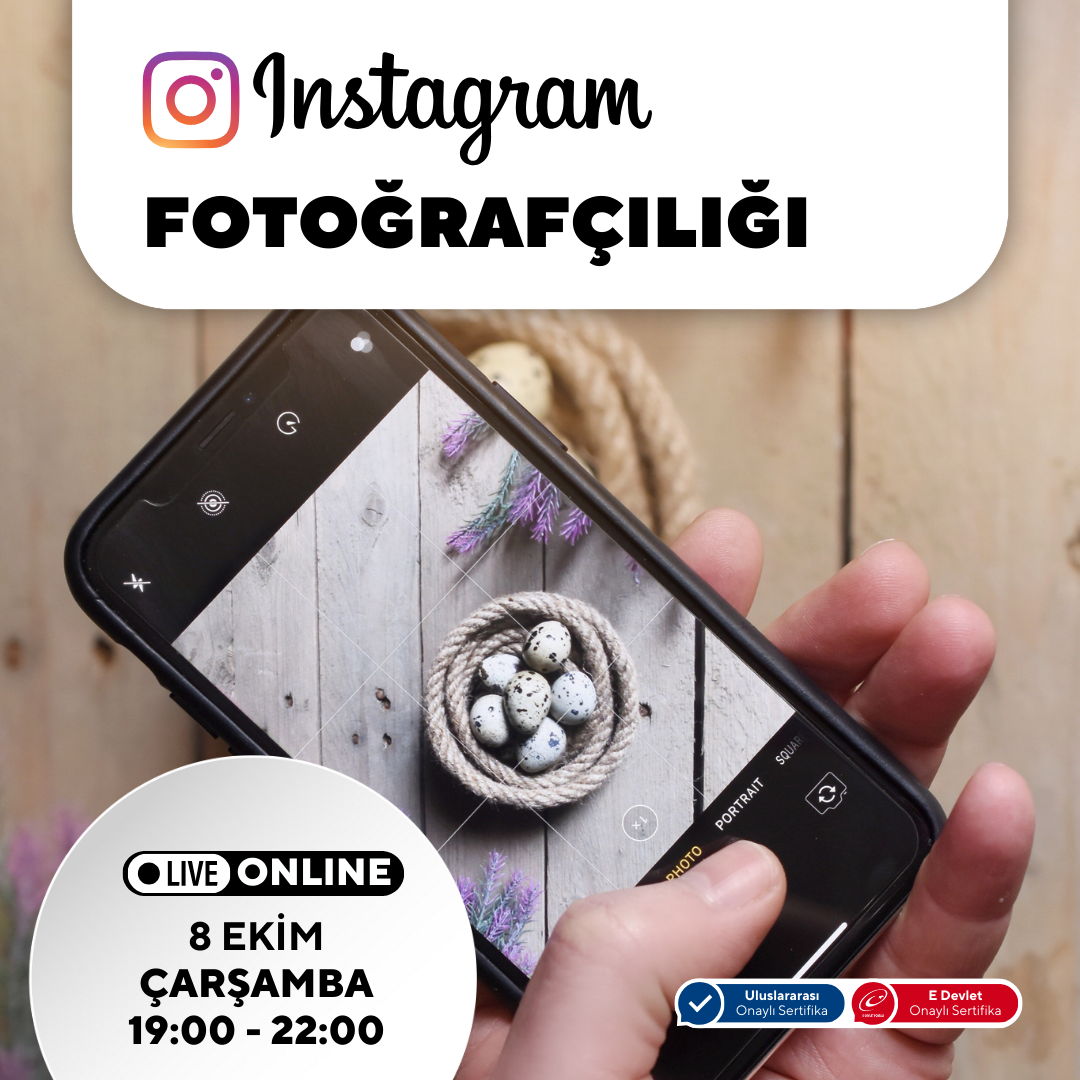 İnstagram Fotoğrafçılığı