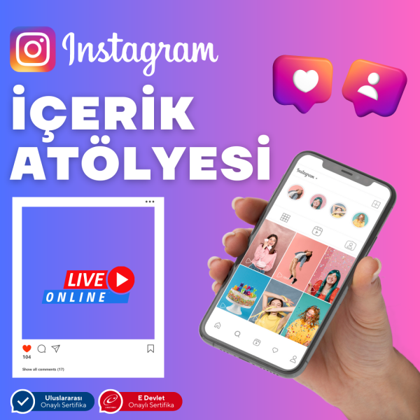 Instagram İçerik Atölyesi