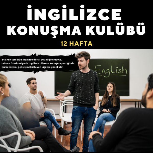 İngilizce Konuşma Kulübü