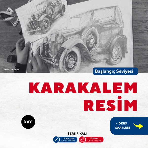 Karakalem - Yüz Yüze