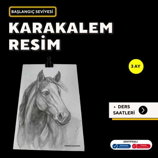 Karakalem - Yüz Yüze