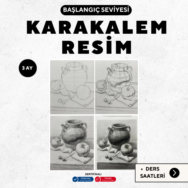 Karakalem - Yüz Yüze