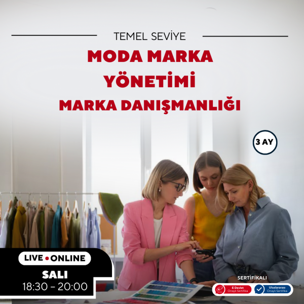 Moda Marka Yönetimi Marka Danışmanlığı