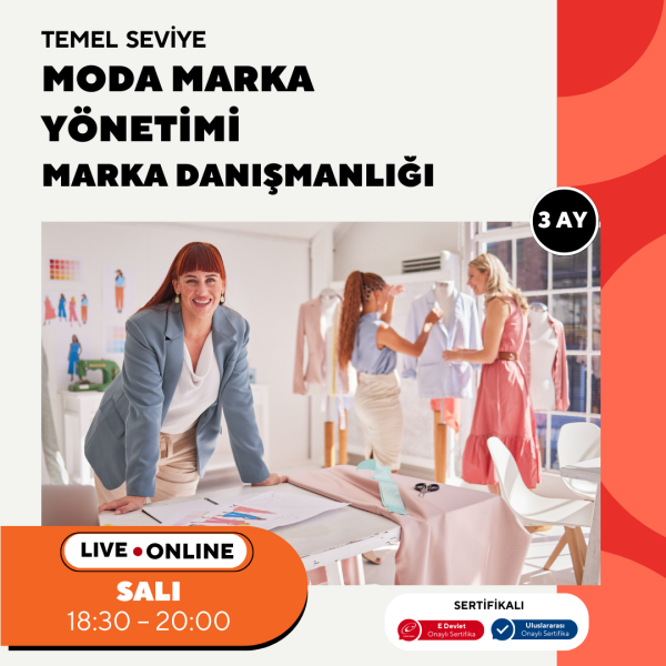 Moda Marka Yönetimi Marka Danışmanlığı